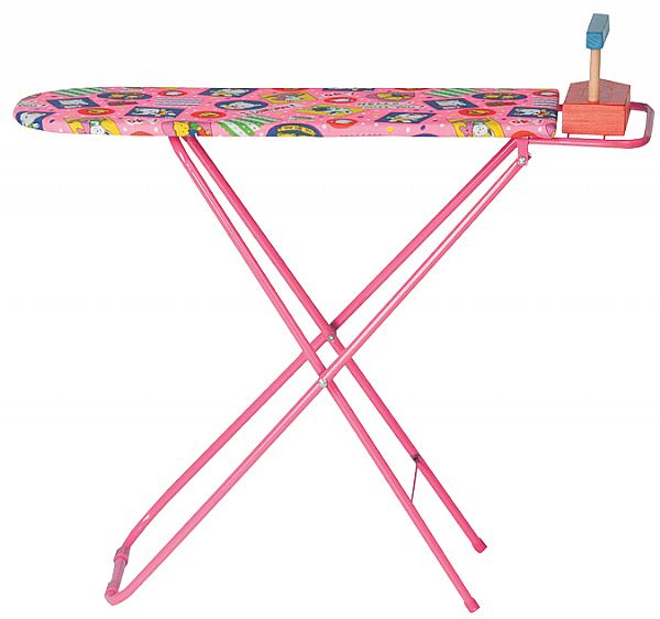 קרש גיהוץ רגלי מתכת